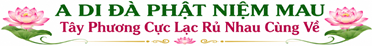 Đường Về Cõi Tịnh