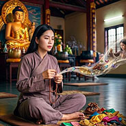 Niệm Phật Nhưng Không Nguyện Về Tây Phương Kiếp Thứ 3 Tái Sanh Vào Ác Đạo